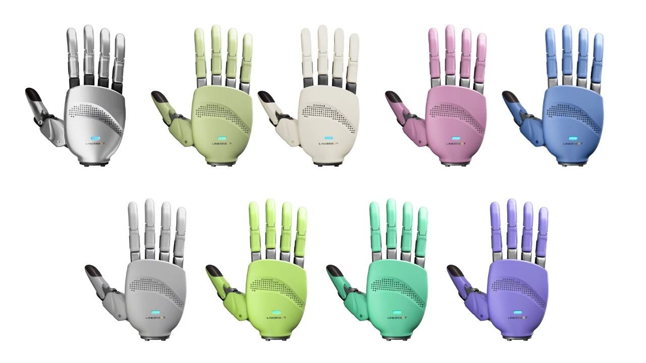 灵心巧手完成数亿元A+轮融资，引领具身智能灵巧手产业化浪潮