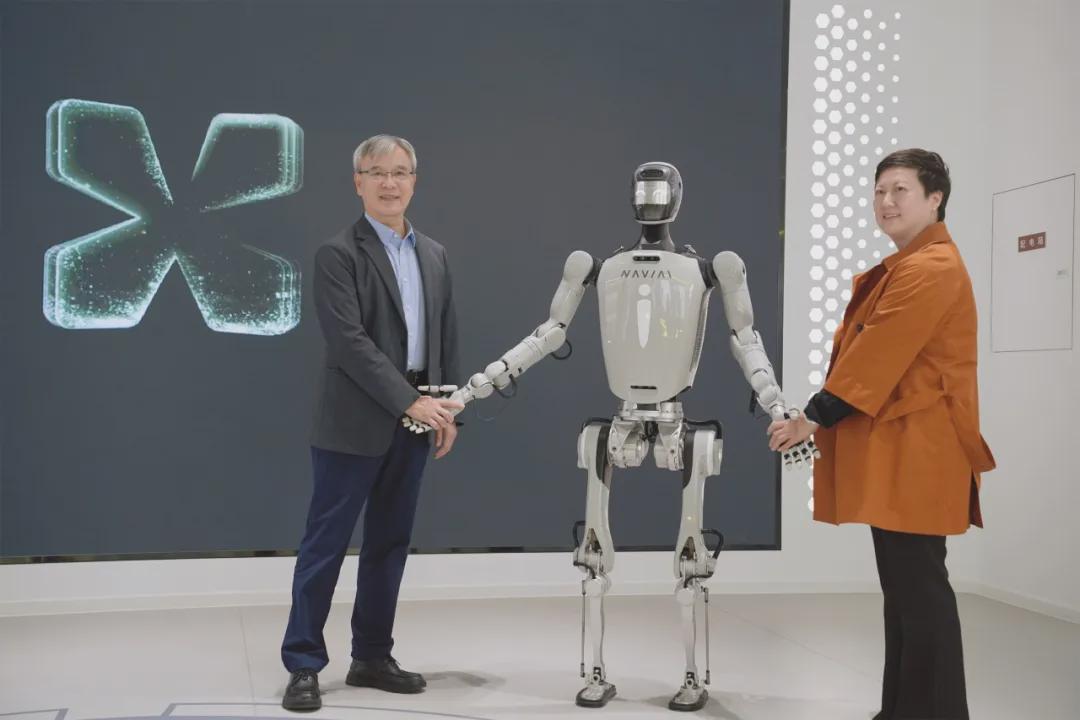 浙江人形机器人创新中心“领航未来•具身智能验证场”正式启用