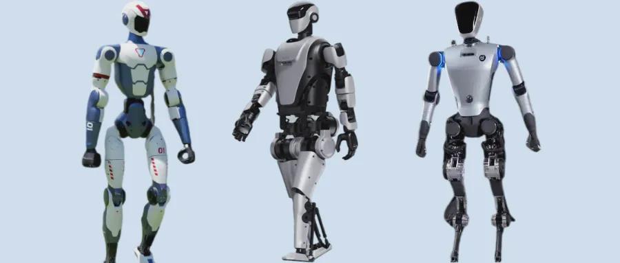 人形机器人排位赛，宇树、乐聚、智元都做对了什么？