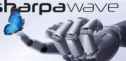 Sharpa 的图像结果