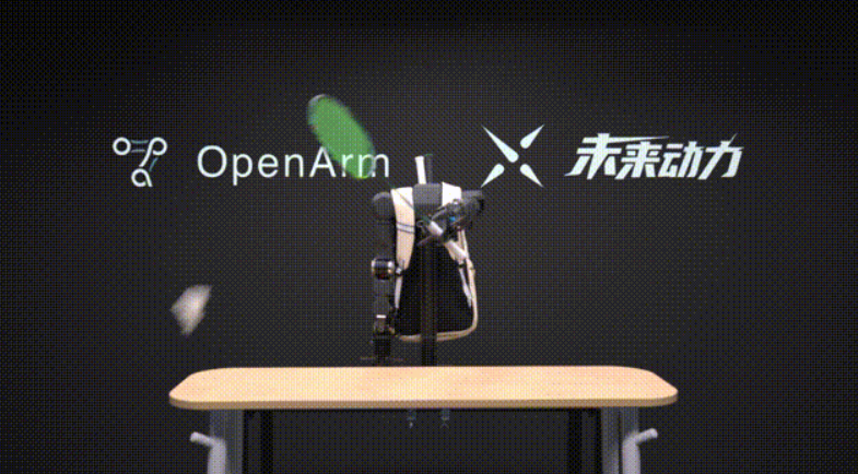 劲爆！3.99万起！高灵巧双臂机器人竟能拉小提琴，打羽毛球？VLAI Robotics与OpenArm团队亮相IROS2025