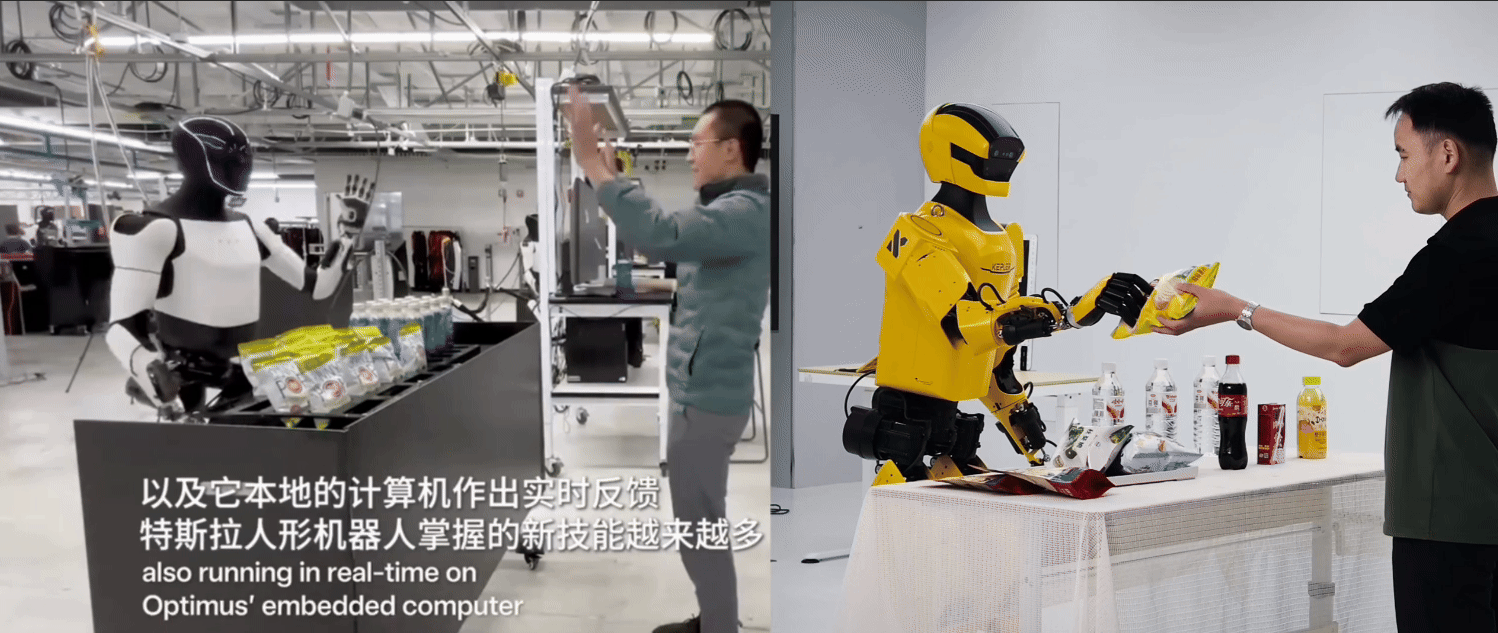 特斯拉Optimus的“中国对手”来了！开普勒 K2大黄蜂动态升级，用“平替”实力改写行业竞争规则