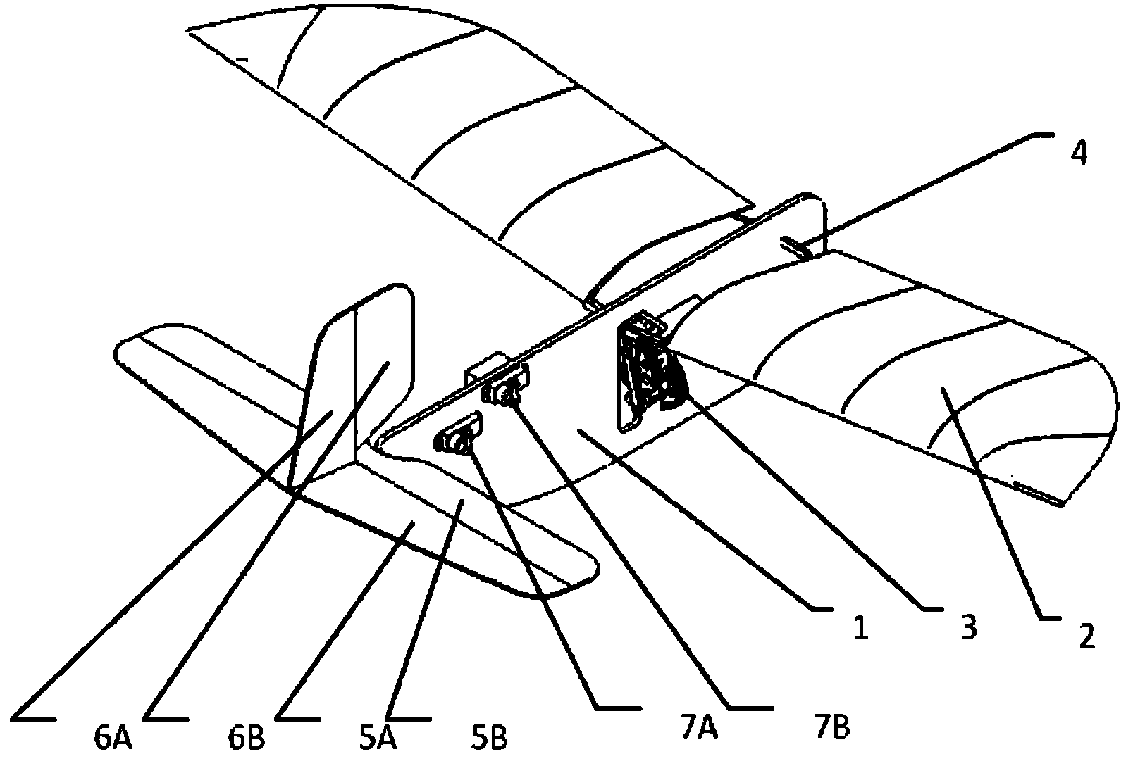 微型飞行器能像折纸一样折叠(图1)