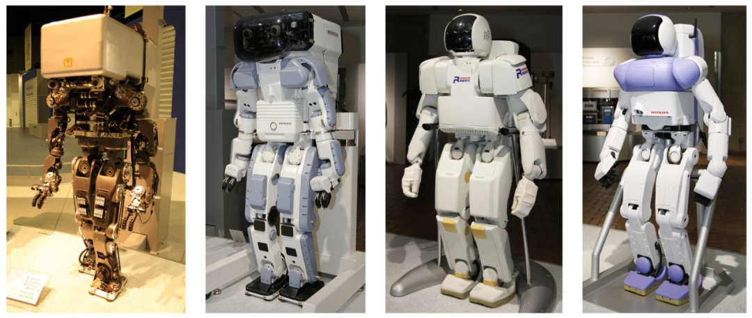 突发！日本重启人形机器人计划！