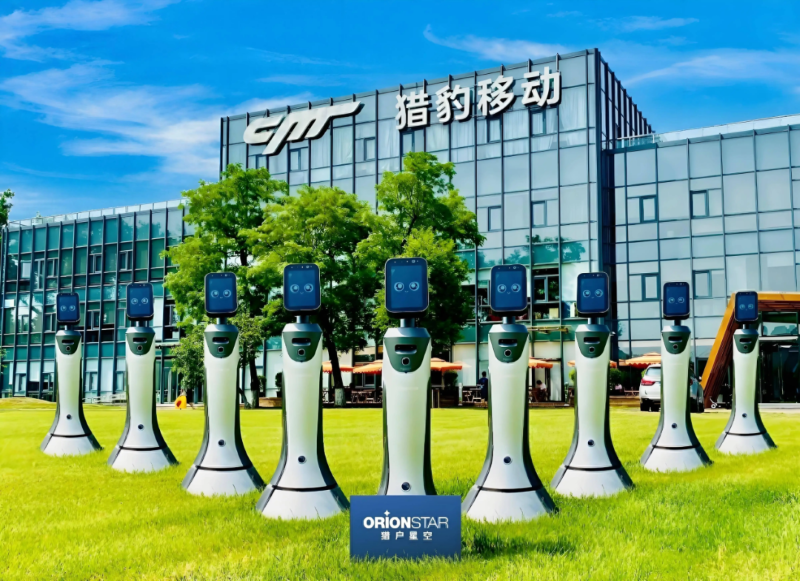 猎豹移动控股UFACTORY