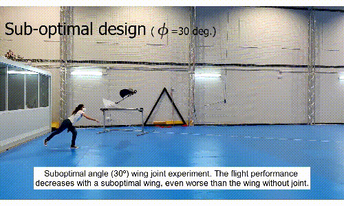 仿生扑翼飞行器大突破！一个关节零件解决飞行稳定，将来无人机新方向？(图4)