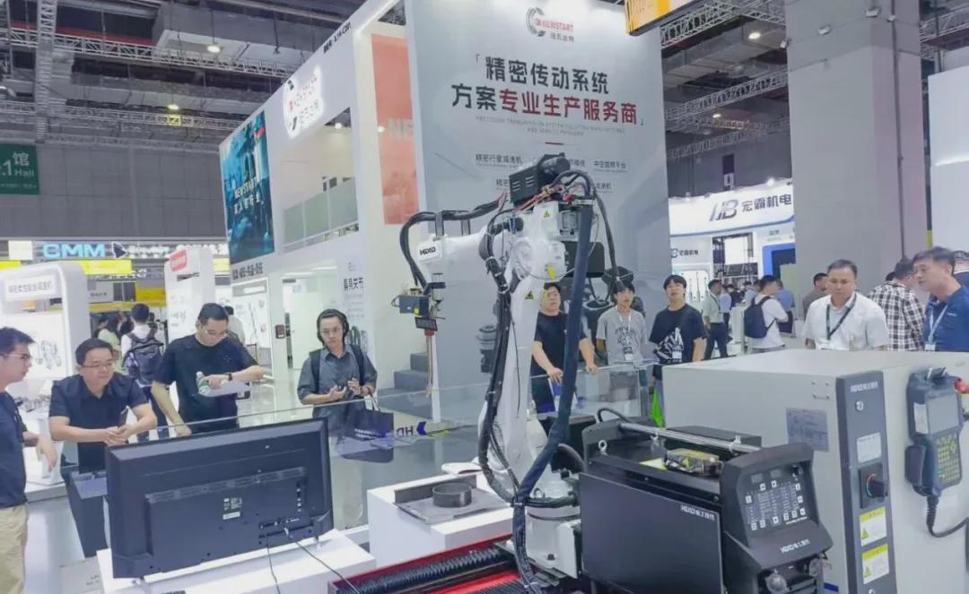 瞄准百亿“无人化焊接”市场缺口，「昇视唯盛」获亿元加持，打造能看会焊的AI机器人