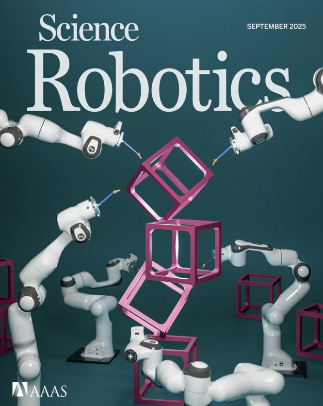 Science Robotics 封面论文：RoboBallet利用图神经网络和强化学习规划多机器人协作