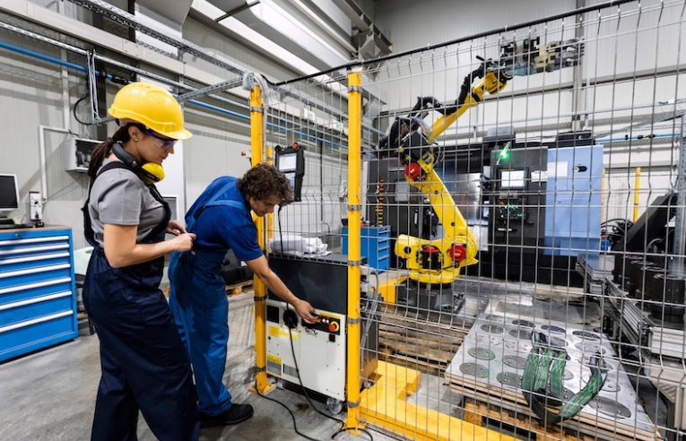 A3发布美国工业机器人安全新国家标准