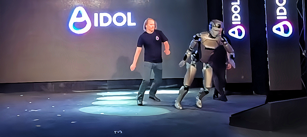 全球都在看！俄罗斯人形机器人首秀摔倒，曾经的太空英雄怎么了？