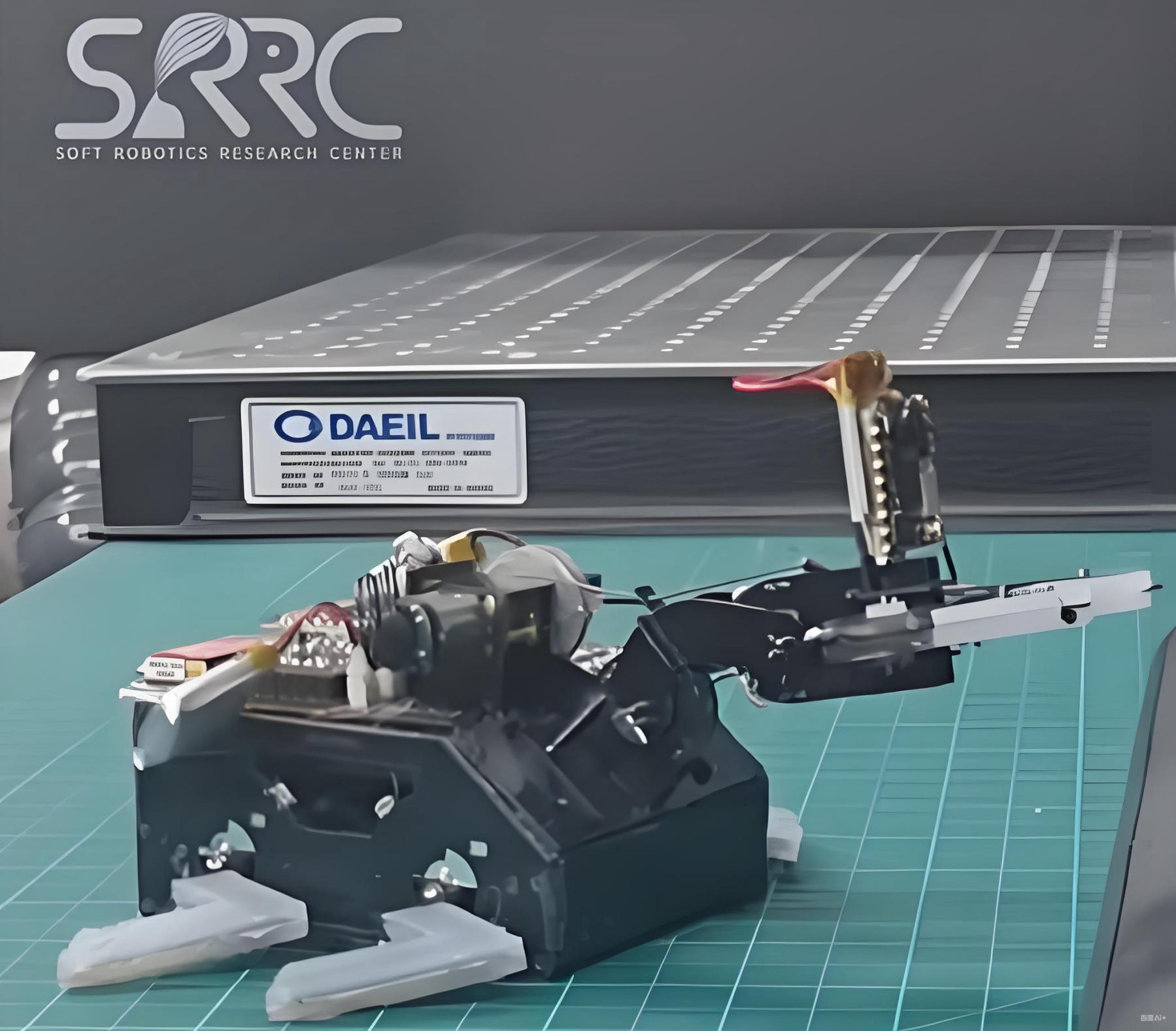 加技不加重！韩国团队开发mR-ES，解决昆虫机器人微型化两大死穴！