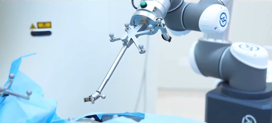 斩获一等奖，奖金五千万！这家软组织手术机器人企业为何能做到国际领先？