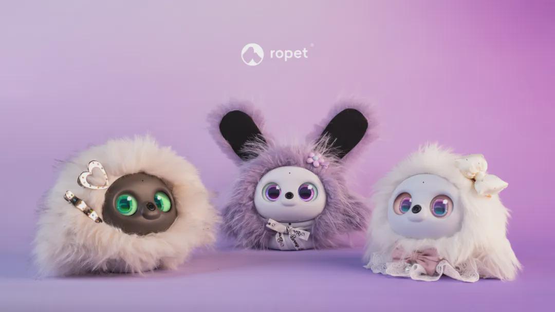 北京人工智能产业投资基金领投，「Ropet萌友智能」完成A1轮融资！