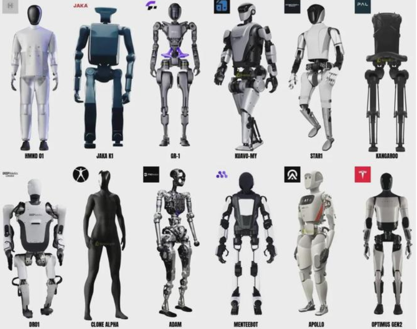 大洋彼岸的机器人豪赌开场了