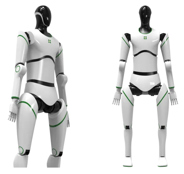 深谷“COMAN ONE”人形机器人产品发布|中科深谷实时仿真控制系统加速人形机器人研发进程