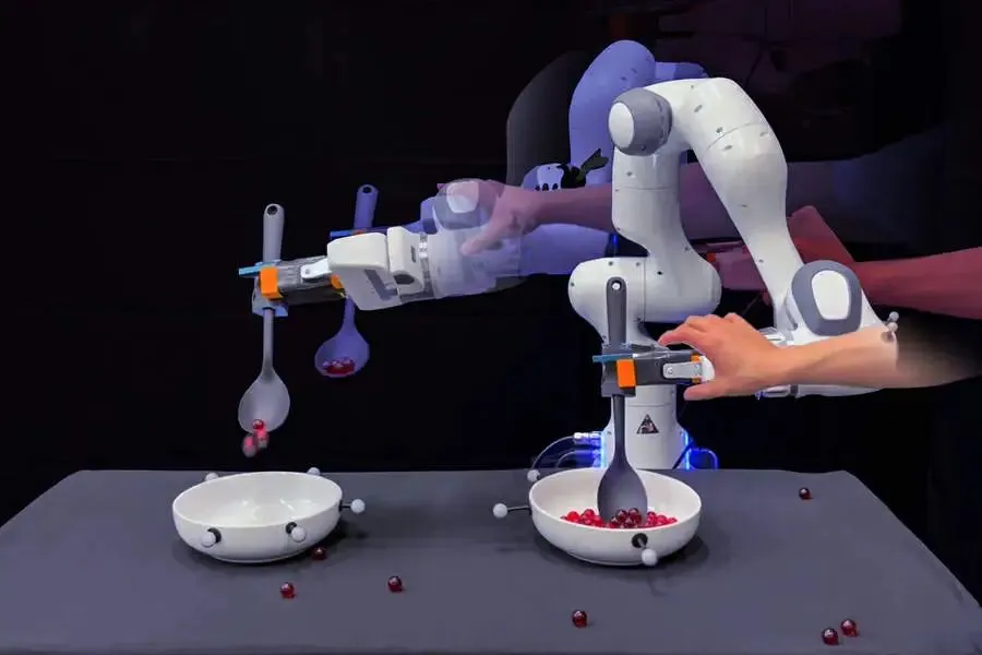 MIT研究登顶会ICLR 2024：让机器人掌握"常识"，自主完成复杂家务