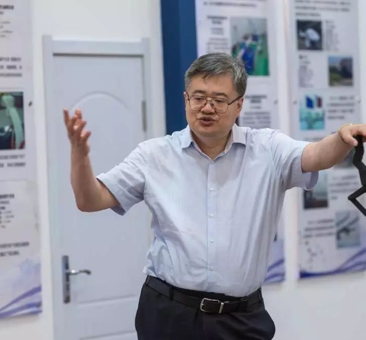 祝贺中国机器人知名专家于海斌教授当选院士！以创新科技成果推动产业发展