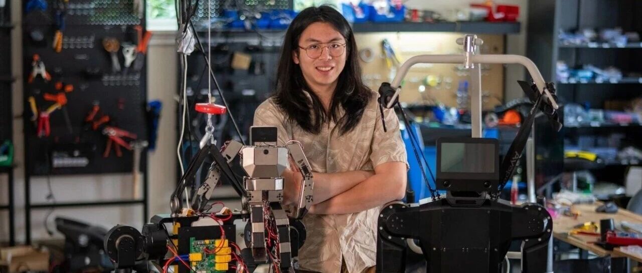 K-ScaleLabs产品与工程负责人离职！创立GradientRobotics新公司聚焦美国机器人与物理AI关键难题！