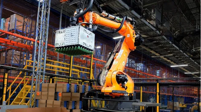 沃尔玛在安省两地启用机器人！效率提高90%！强调不会裁员！