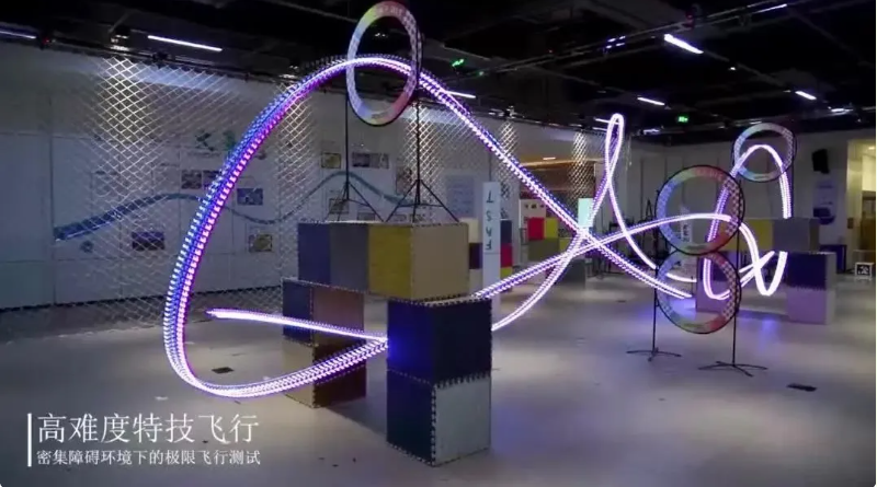 Science Robotics见证中国无人机完爆人类顶尖飞手！浙大出品