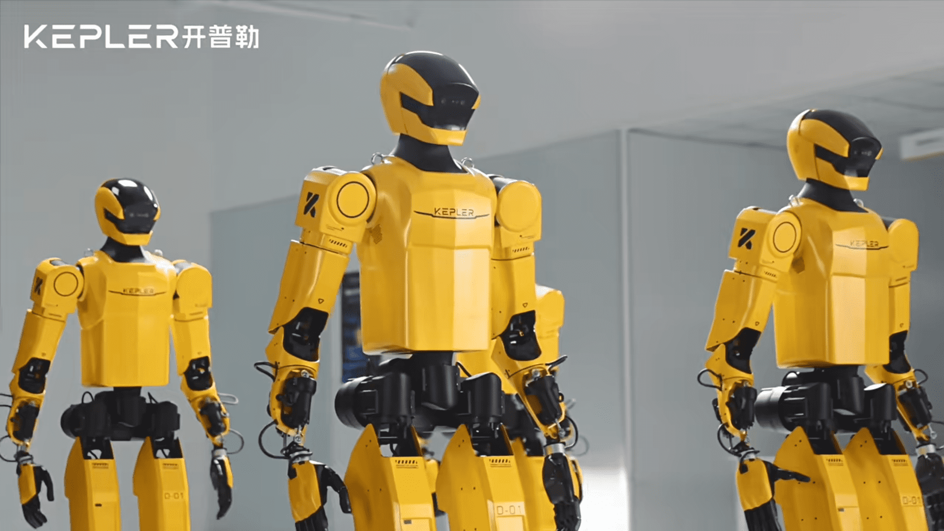 马斯克画饼的Optimus，被这家中国公司先量产了！