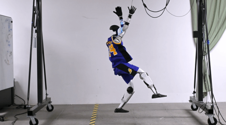 2025年，50个振奋人心的机器人科技瞬间