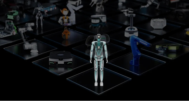  5项重大更新，NVIDIA助力人形机器人研发迈入新阶段
