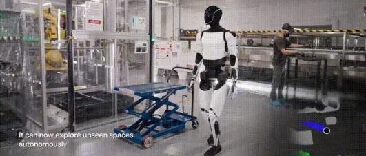 特斯拉GEN3人形加入“世界模拟器”学会脑补场景！落地能力强化！产业链确定性提升