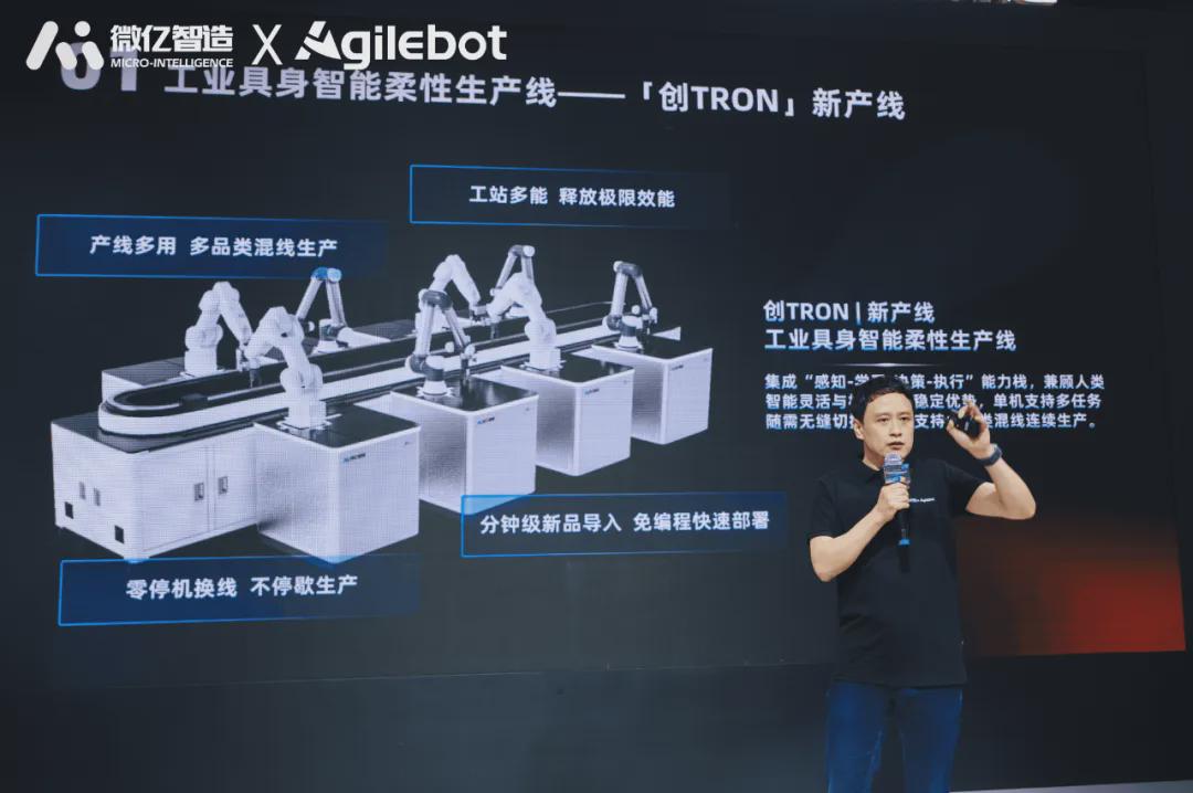 人形机器人之外的更优解：工业机器人的智能化跃迁