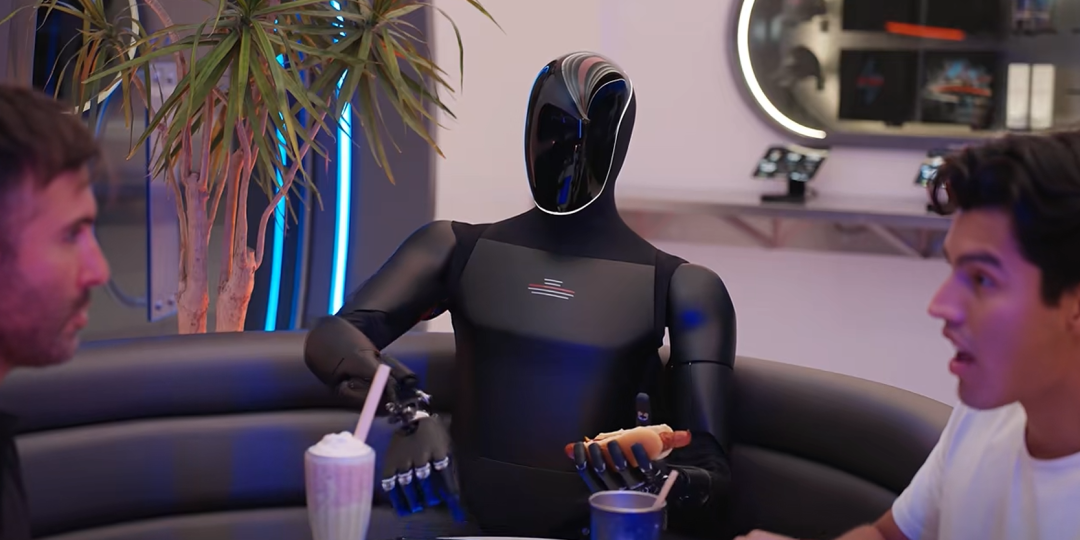 特斯拉GEN3人形加入“世界模拟器”学会脑补场景！落地能力强化！产业链确定性提升