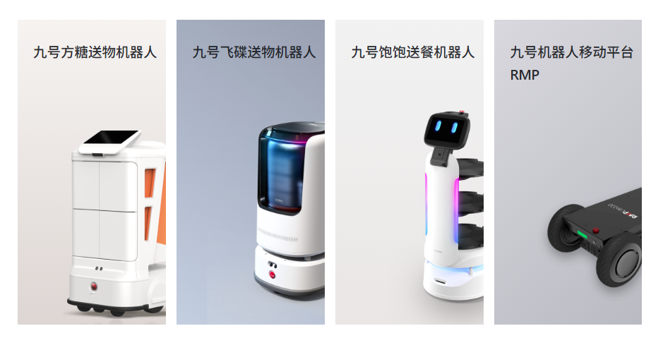 净利润同比增长108.45%！九号公司半年报出炉