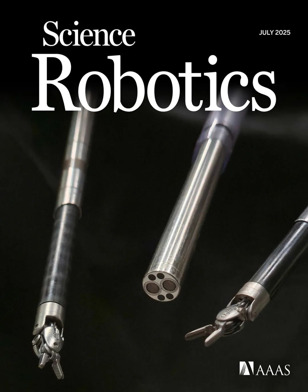 重磅！Science子刊最新封面！里程碑突破：机器人首次自主手术100%成功！
