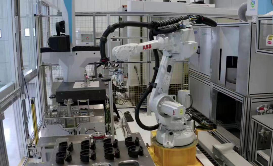 青岛高新区：崛起智能机器人产业高地