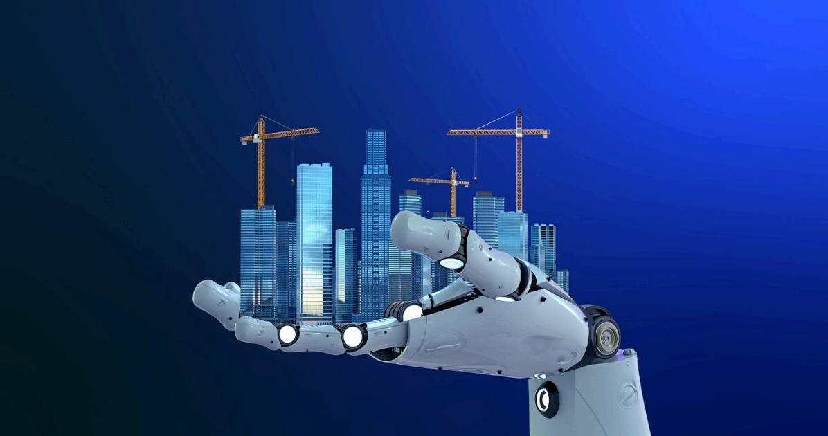 关于人形机器人造房子，麦肯锡很认真的预测了