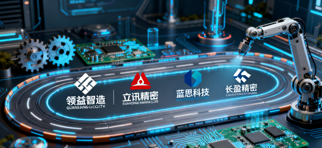 消费电子龙头官宣！今年人形机器人预计出货3000台