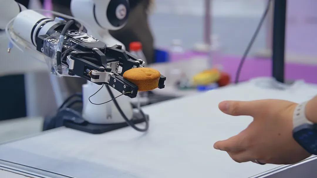 一季度完成两轮数亿融资！「他山科技」引领触觉感知商用新纪元