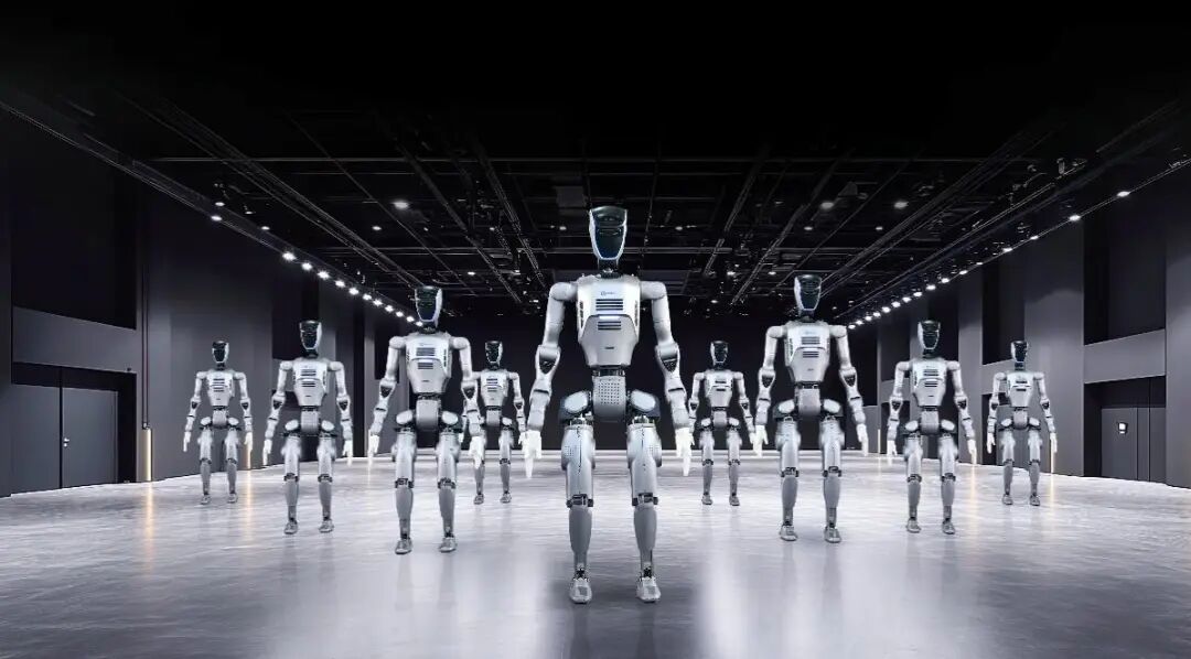 超8050万订单！创具身机器人订单新纪录！