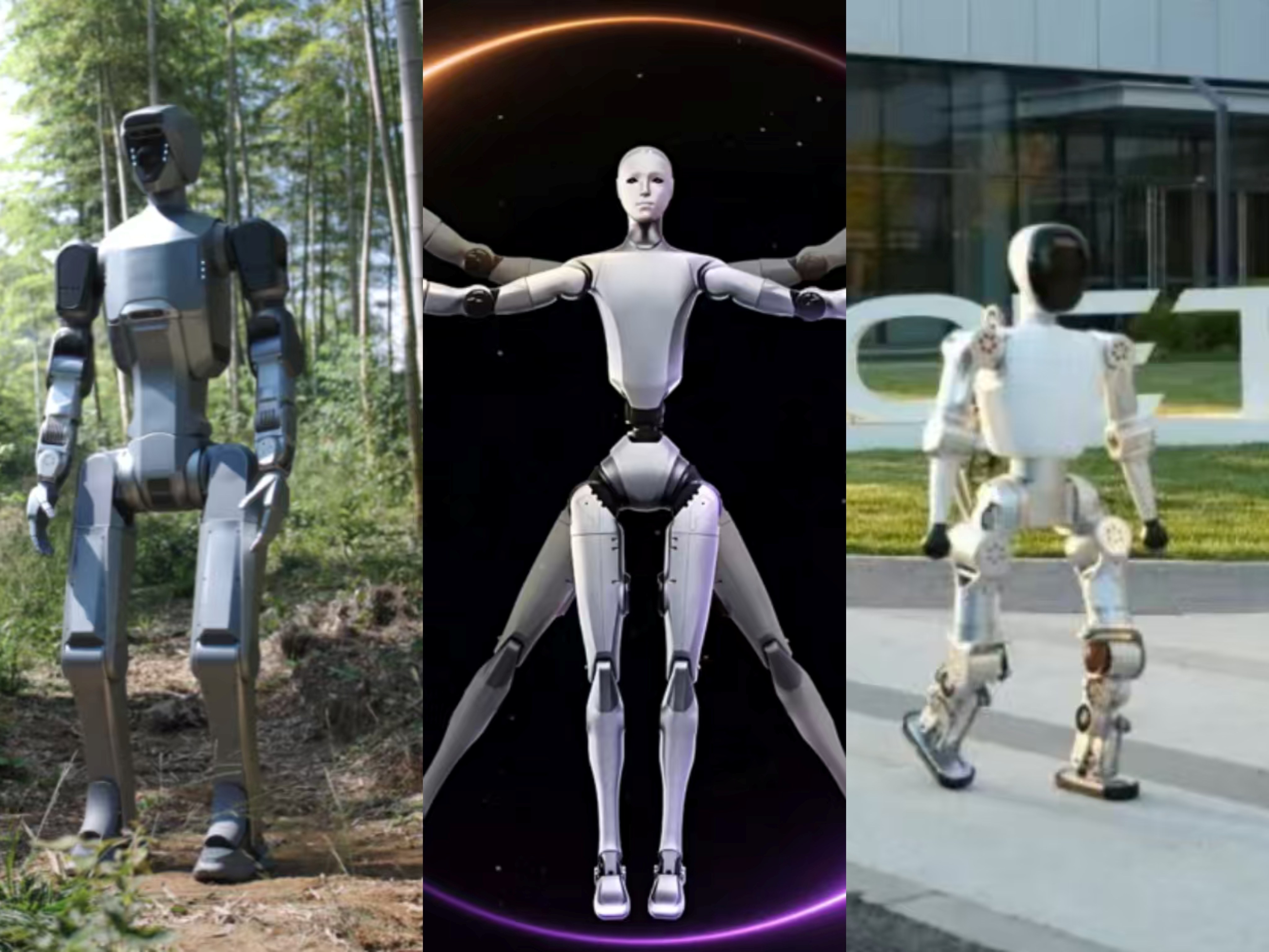 订单潮涌，新品爆发：2025年下半年的人形机器人看点十足 