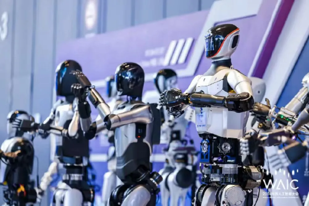 【产业观察】人形机器人：未来发展趋势与上海策略建议