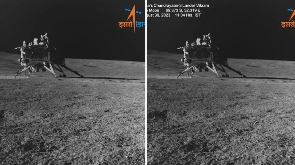印度移动机器人确认月球南极附近存在硫磺