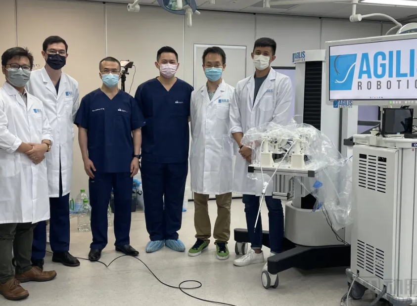 香港大学孵化！手术机器人初创企业「巧捷力医疗机器人」完成数千万A+轮融资！